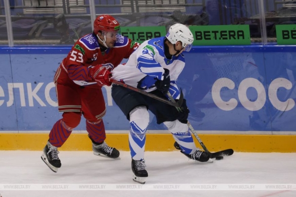 "Юность" обыграла "Витебск" в первом матче сезона хоккейной экстралиги "Юность" обыграла "Витебск" в первом матче сезона хоккейной экстралиги