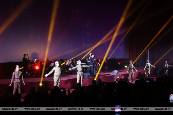 IX Республиканский фестиваль белорусских фильмов открылся в Бресте