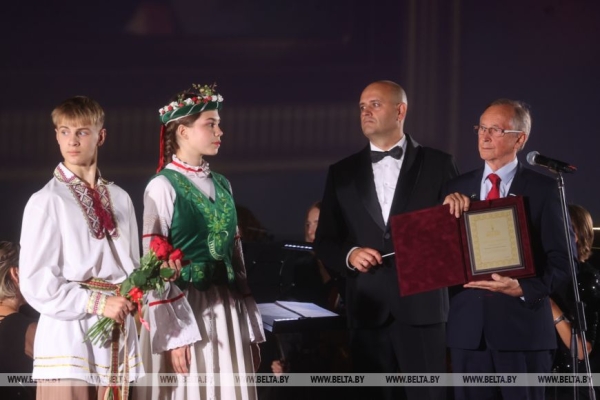 IX Республиканский фестиваль белорусских фильмов открылся в Бресте