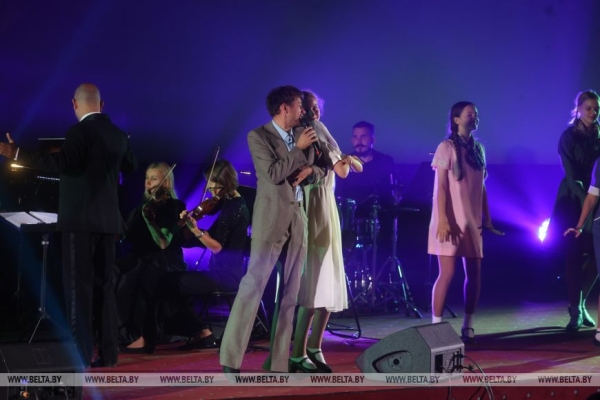 IX Республиканский фестиваль белорусских фильмов открылся в Бресте