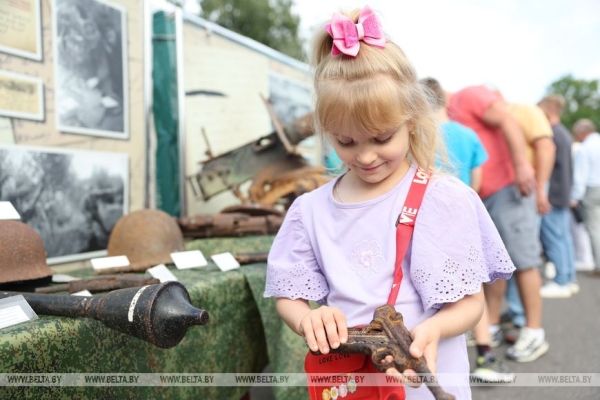 Праздник слова и культуры. ХXXII День белорусской письменности принимает Лида(ОБНОВЛЯЕТСЯ)
