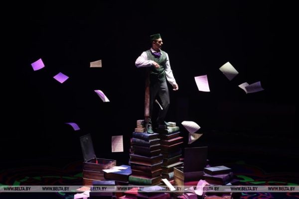 Стена огня, медведи, эквилибр и магия. В Белгосцирке представят совместный проект с Казанским госцирком 