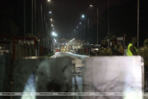 Даже небо слезы льет над глупостью польской власти. Шмидт о закрытии границы с Беларусью