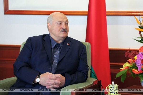 "Шанхайская семья", парад Победы и марафон встреч. Завершился многодневный визит Лукашенко в Китай