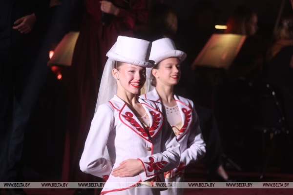 IX Республиканский фестиваль белорусских фильмов открылся в Бресте