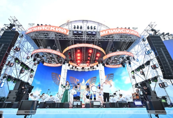 От соревнований до рыцарской программы. Как Минск отмечал свое 958-летие От соревнований до рыцарской программы. Как Минск отмечал свое 958-летие