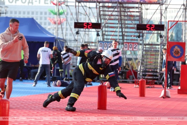 От соревнований до рыцарской программы. Как Минск отмечал свое 958-летие От соревнований до рыцарской программы. Как Минск отмечал свое 958-летие