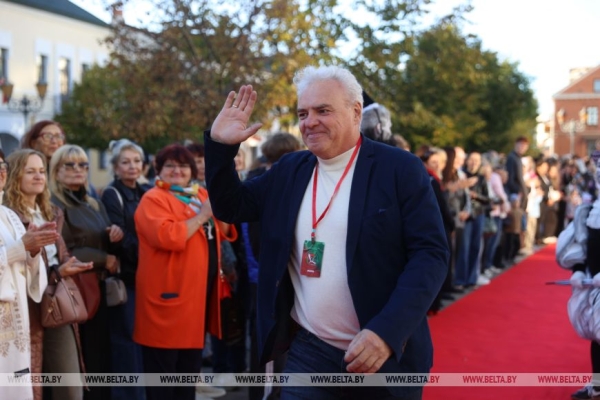 IX Республиканский фестиваль белорусских фильмов открылся в Бресте