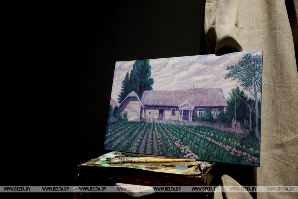 История города и белорусская маляванка. Какие экспонаты хранятся в музеях Заславля