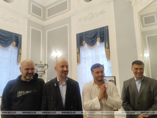 "Очень теплый зритель". Директор северо-осетинского театра о гастролях в Беларуси