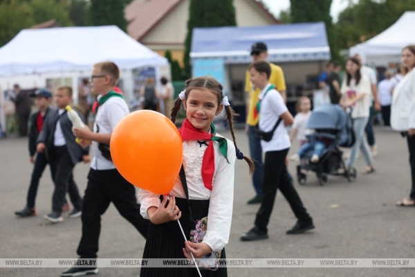 Праздник слова и культуры. ХXXII День белорусской письменности принимает Лида(ОБНОВЛЯЕТСЯ)