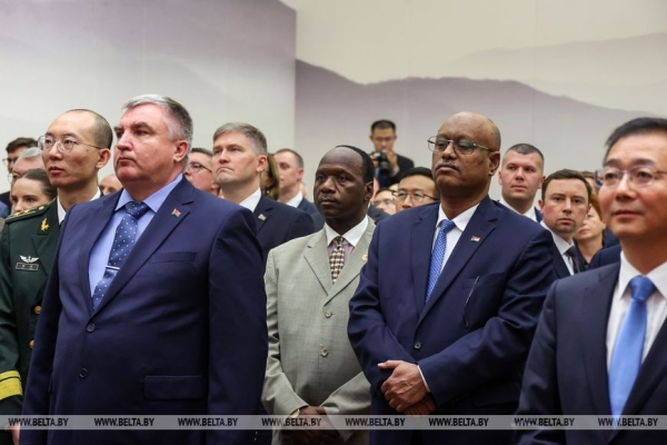 Чжан Вэньчуань: Китай будет четко придерживаться концепции глобального управления