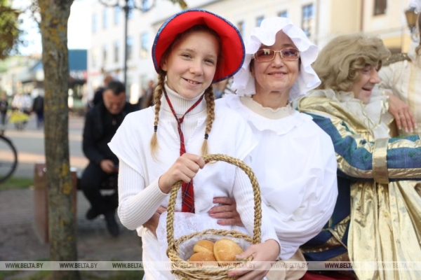 IX Республиканский фестиваль белорусских фильмов открылся в Бресте