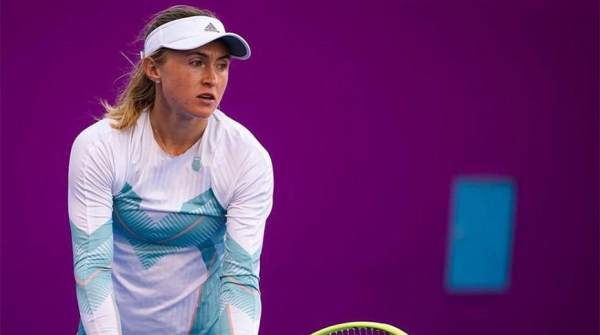 Саснович вышла в 1/32 финала турнира WTA-1000 в Пекине