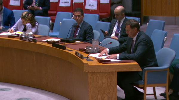 Белорусская неделя в ООН. С кем общался, к чему призывал и о чем говорил Рыженков с главной мировой трибуны 