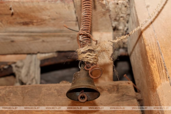 Туристические маршруты Заславля в объективе фотографа БЕЛТА