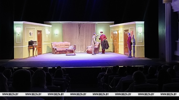 "Очень теплый зритель". Директор северо-осетинского театра о гастролях в Беларуси