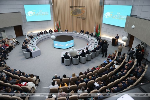 АПК и машиностроение. В каких сферах видят перспективы развития Гомельская и Нижегородская области