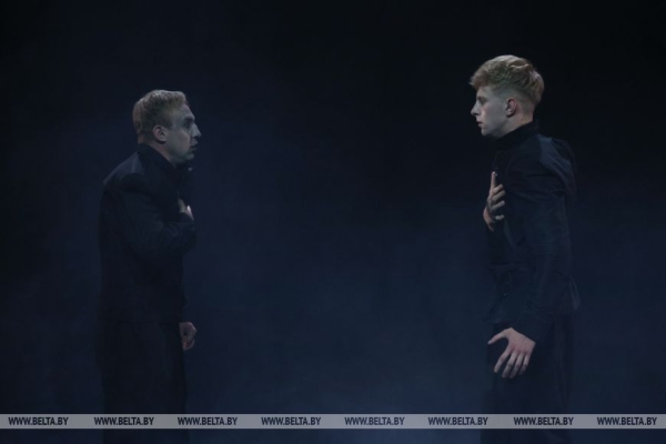 Премьера спектакля "Макбет" состоялась на сцене Театра юного зрителя в Минске 