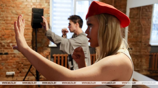 Анастасия Кравченко представит Беларусь на конкурсе "Интервидение" под номером 21 Анастасия Кравченко представит Беларусь на конкурсе "Интервидение" под номером 21