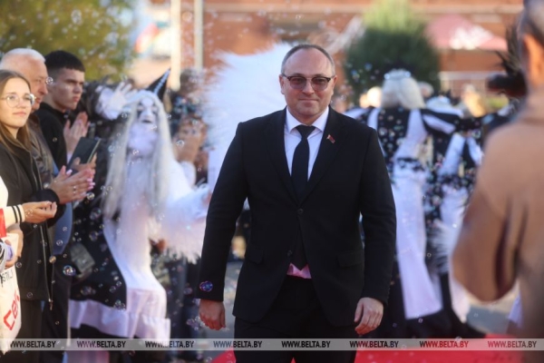 IX Республиканский фестиваль белорусских фильмов открылся в Бресте