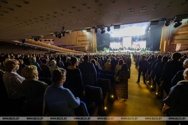 Масштабный и обновленный. Концерт-реквием "Каждый третий" показали в Москве