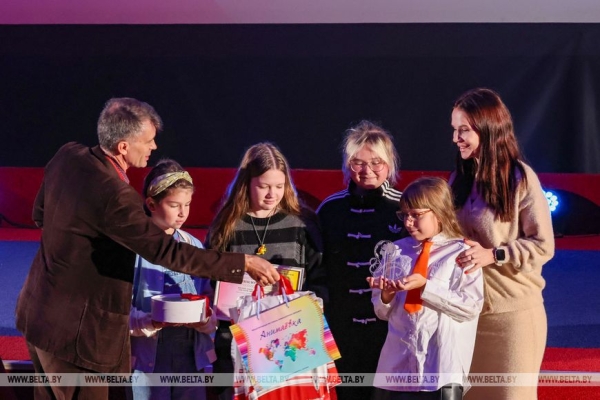 Гран-при "Анимаевки-2025" завоевал анимационный фильм из России