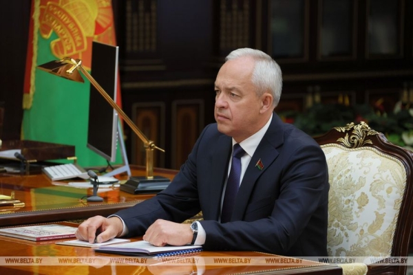 Международные контакты и законотворчество. Сергеенко рассказал о работе депутатского корпуса Международные контакты и законотворчество. Сергеенко рассказал о работе депутатского корпуса