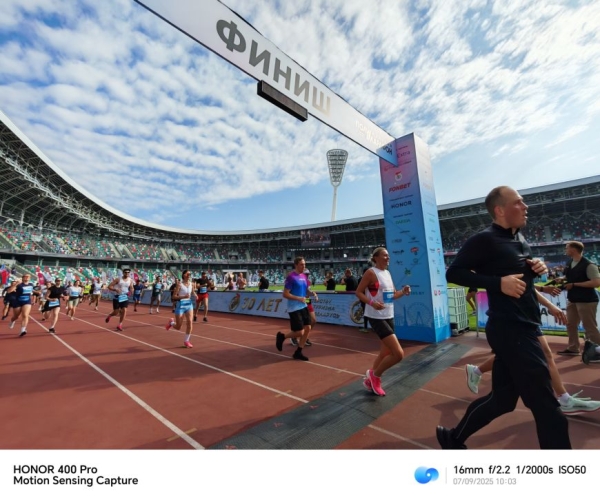 Динамично, с технологичным подходом: яркие моменты Минского полумарафона-2025