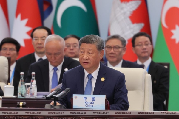 "Семья ШОС", марафон встреч и криптопланы. Итоги недели Президента "Семья ШОС", марафон встреч и криптопланы. Итоги недели Президента