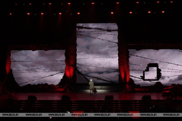 Масштабный и обновленный. Концерт-реквием "Каждый третий" показали в Москве