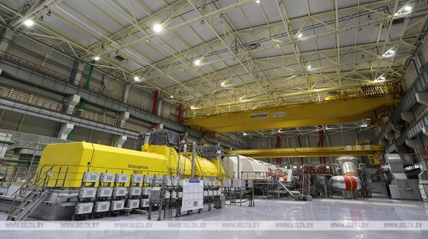 Лукашенко будет на атомном форуме в Москве. Что за мероприятие и какие "плюшки" Беларусь получила от БелАЭС Лукашенко будет на атомном форуме в Москве. Что за мероприятие и какие "плюшки" Беларусь получила от БелАЭС