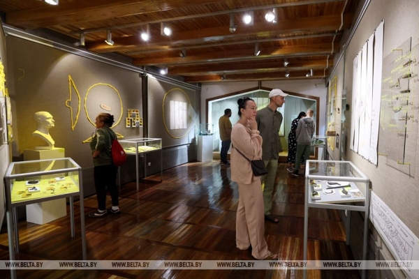 История города и белорусская маляванка. Какие экспонаты хранятся в музеях Заславля