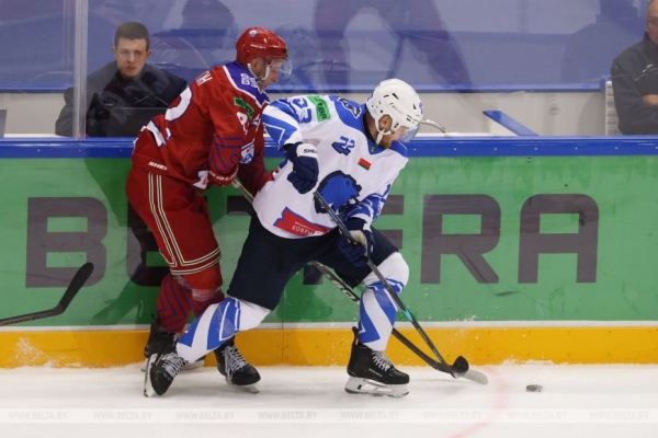 "Юность" обыграла "Витебск" в первом матче сезона хоккейной экстралиги "Юность" обыграла "Витебск" в первом матче сезона хоккейной экстралиги