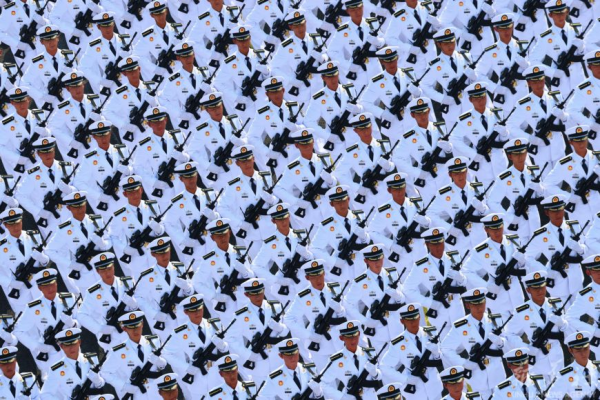 "Шанхайская семья", парад Победы и марафон встреч. Завершился многодневный визит Лукашенко в Китай