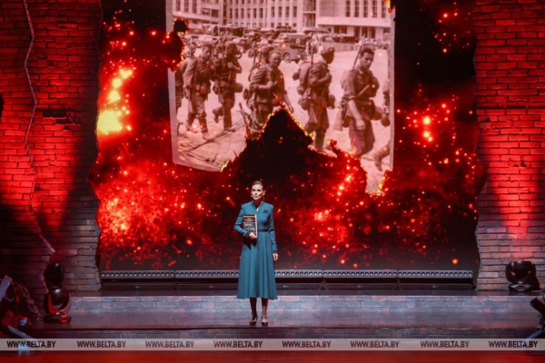 Масштабный и обновленный. Концерт-реквием "Каждый третий" показали в Москве