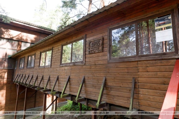 Туристические маршруты Заславля в объективе фотографа БЕЛТА