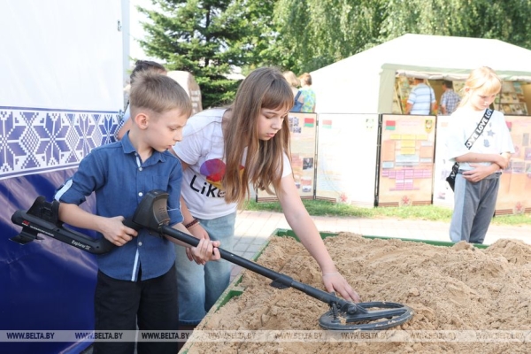 Праздник слова и культуры. ХXXII День белорусской письменности принимает Лида(ОБНОВЛЯЕТСЯ)