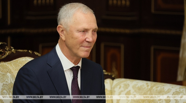 Сальдо: поездка в Беларусь нацелена на перспективу восстановления Херсонской области