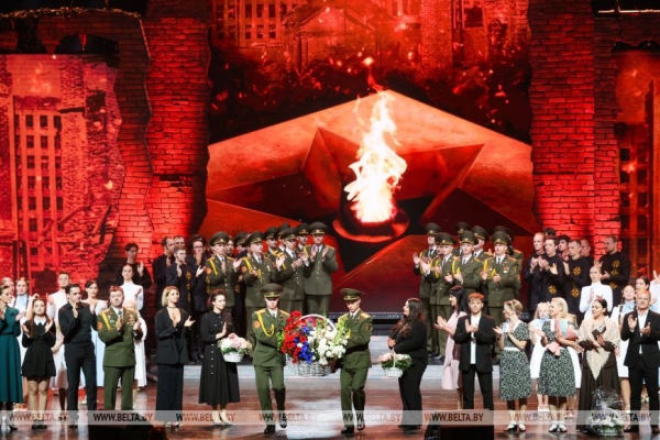 Масштабный и обновленный. Концерт-реквием "Каждый третий" показали в Москве