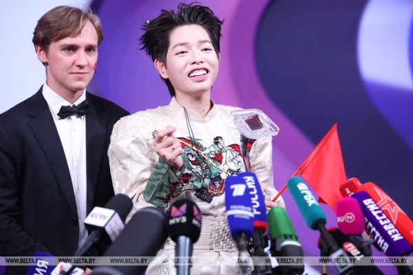 Победитель "Интервидения": даже представить не мог, что выиграю в таком масштабном конкурсе