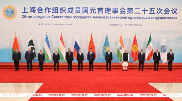 Рыженков о ШОС: это площадка для усиления международного позиционирования Беларуси Рыженков о ШОС: это площадка для усиления международного позиционирования Беларуси