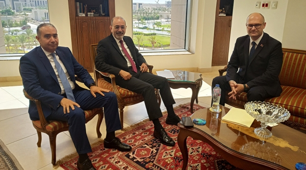 Создание совместных производств в промышленности и АПК. Беларусь и Египет конкретизировали экономические проекты