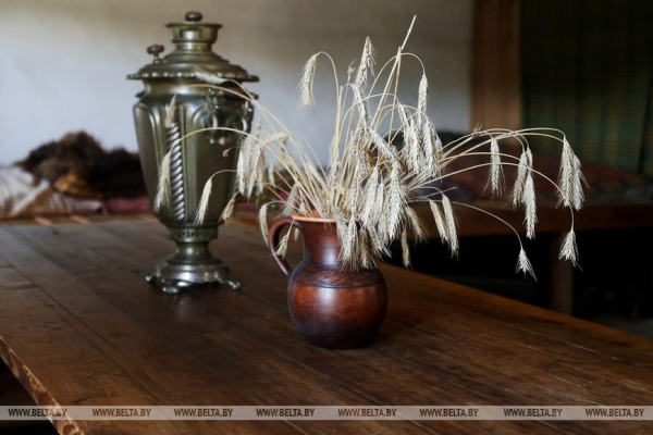 Туристические маршруты Заславля в объективе фотографа БЕЛТА