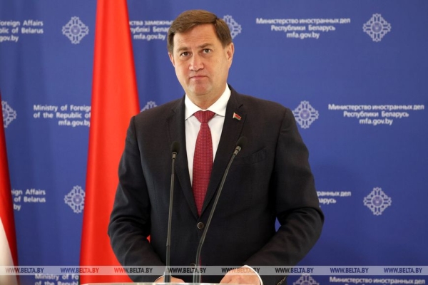 Рыженков про визит Сийярто в Минск: в Европе есть силы, которые объективно оценивают обстановку Рыженков про визит Сийярто в Минск: в Европе есть силы, которые объективно оценивают обстановку