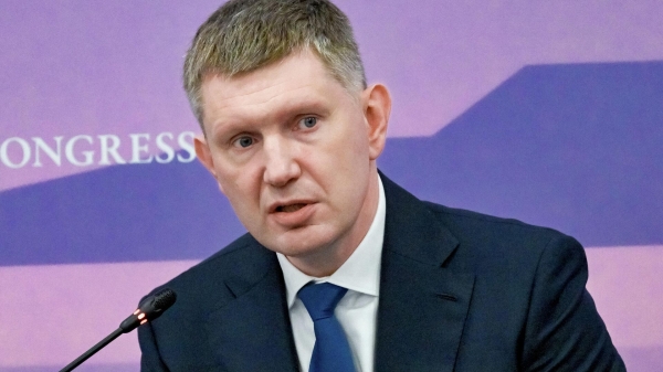 Решетников: доля дружественных стран в товарообороте России превысила 83%