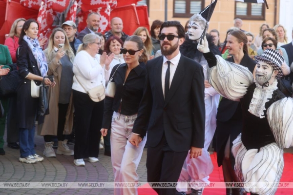 IX Республиканский фестиваль белорусских фильмов открылся в Бресте