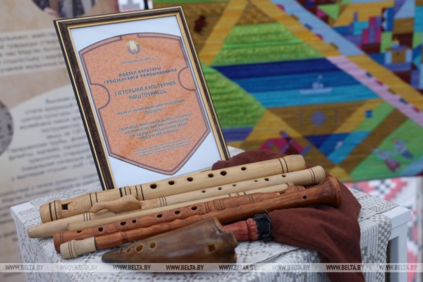 Праздник слова и культуры. ХXXII День белорусской письменности принимает Лида(ОБНОВЛЯЕТСЯ)