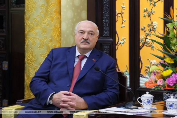 Лукашенко о Китае: вы настоящие друзья Беларуси Лукашенко о Китае: вы настоящие друзья Беларуси
