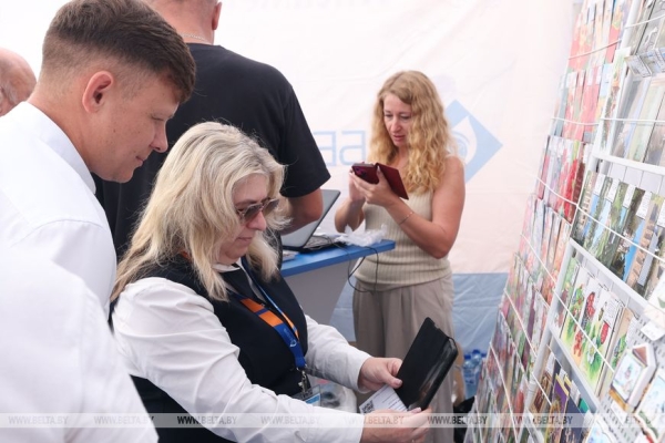 Праздник слова и культуры. ХXXII День белорусской письменности принимает Лида(ОБНОВЛЯЕТСЯ)